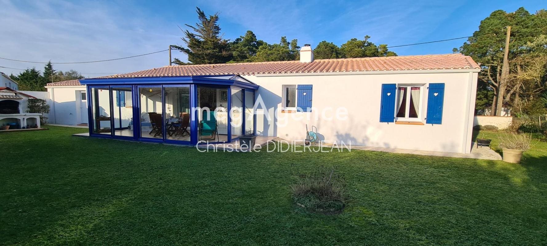 Maison à vendre, 109m², Saint-Jean-de-Monts