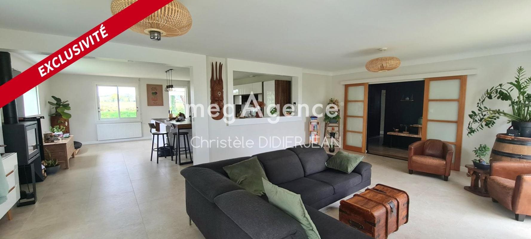 Maison à vendre, 157m², Saint-Gervais