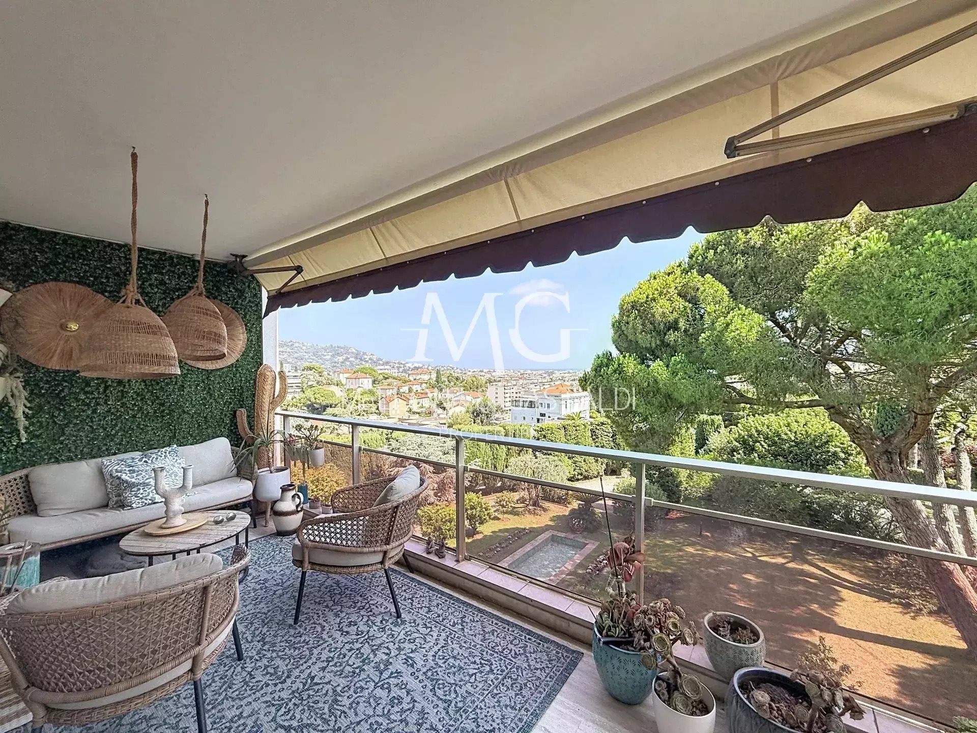 Appartement à vendre, 154m², Cannes