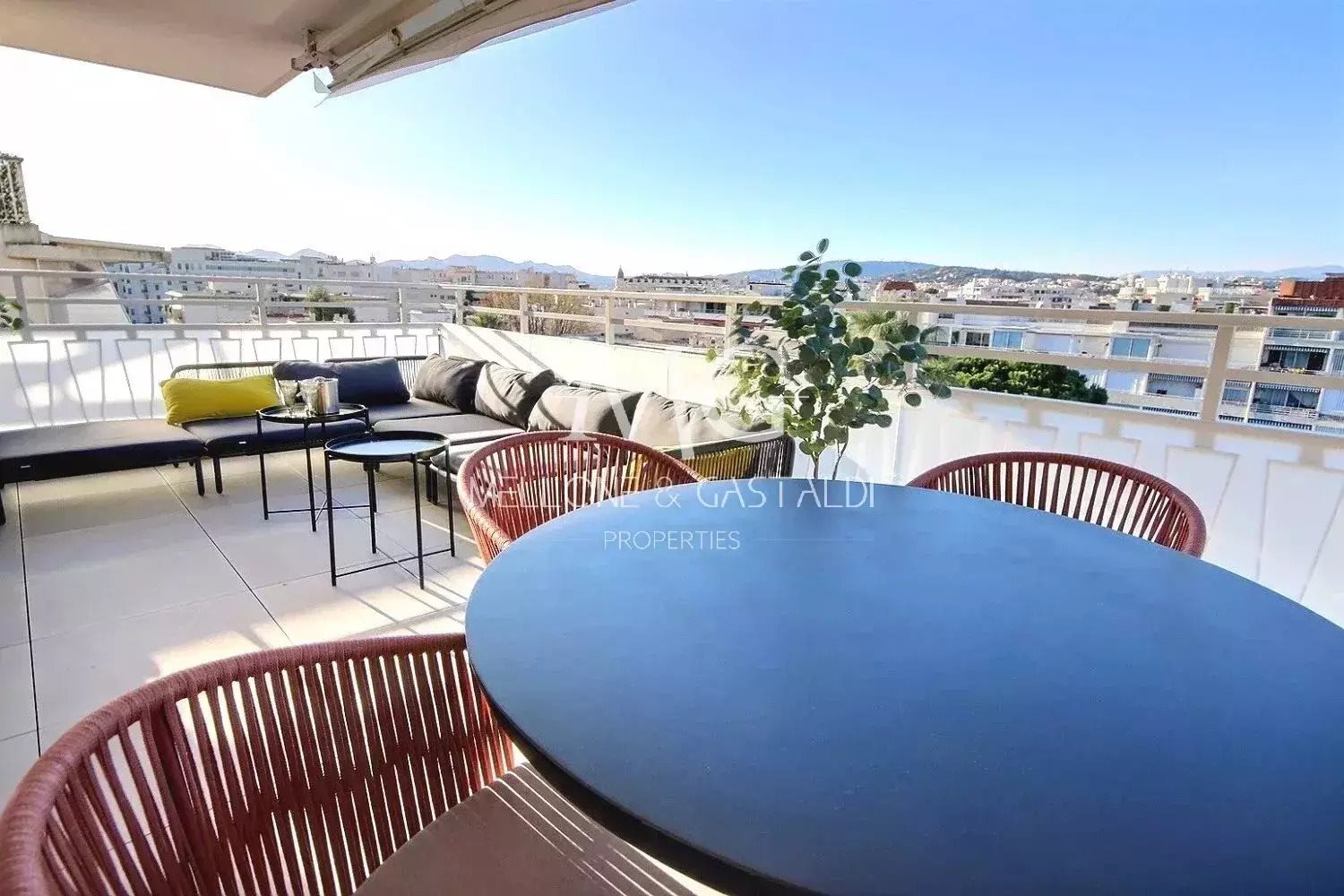 Appartement à vendre, 120m², Cannes