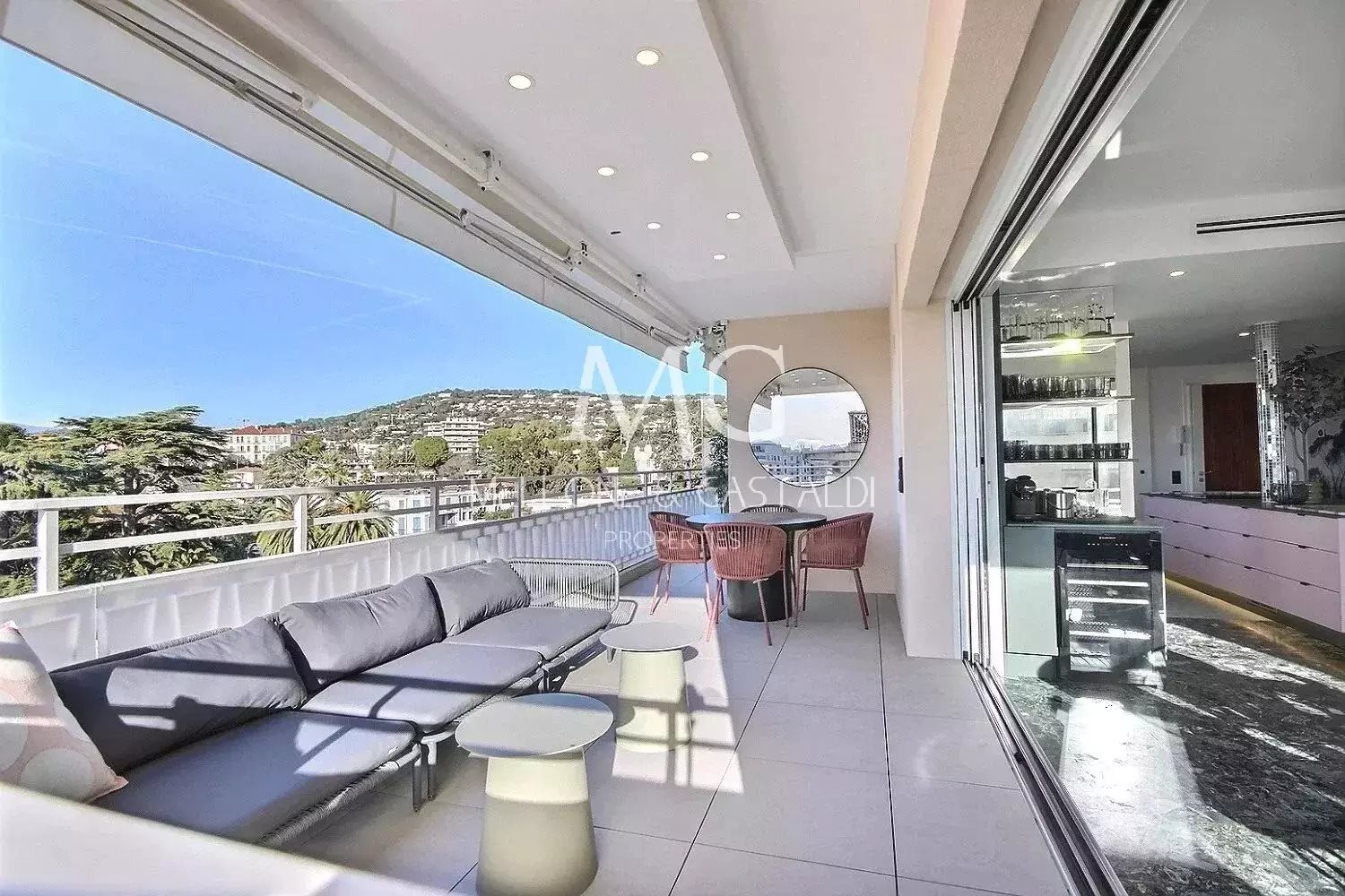 Appartement à vendre, 120m², Cannes