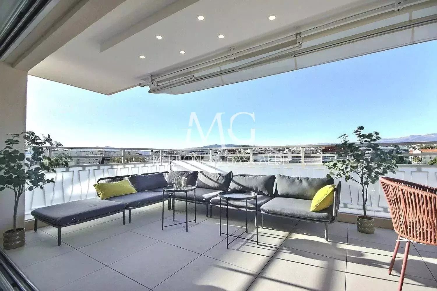 Appartement à vendre, 120m², Cannes