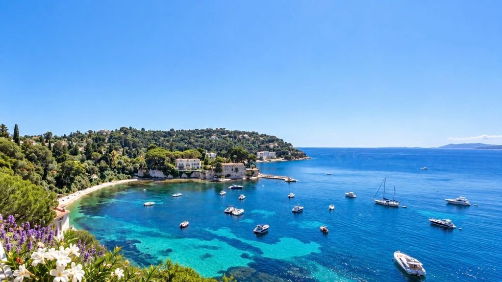 Appartement à vendre, 215m², Saint-Jean-Cap-Ferrat
