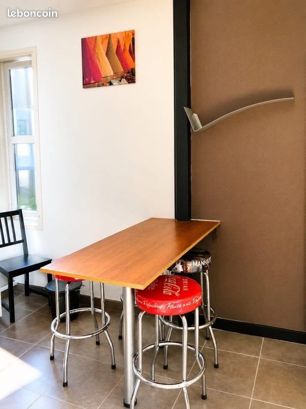 Appartement à louer, 27m², Fontaine