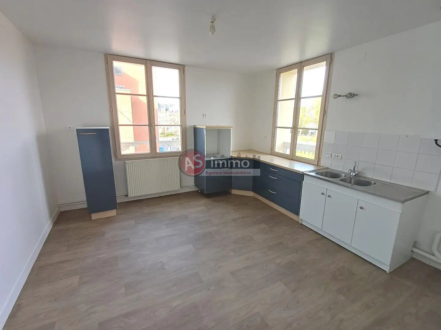 Appartement à vendre, 132m², Dieppe
