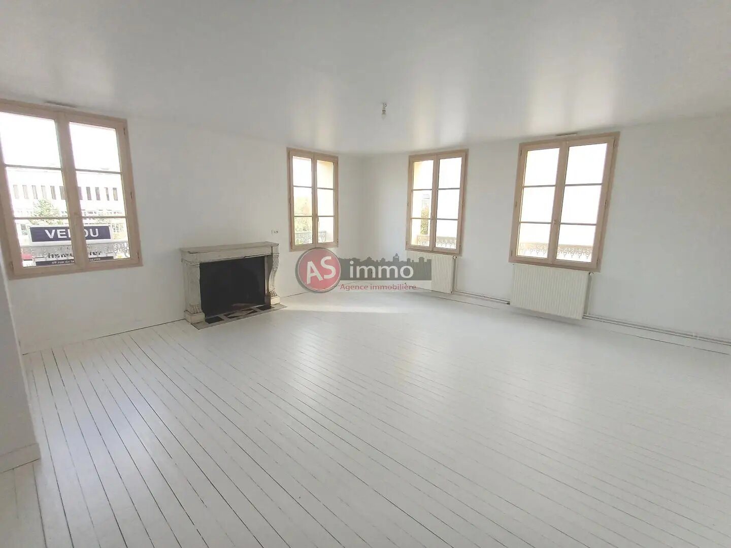 Appartement à vendre, 132m², Dieppe