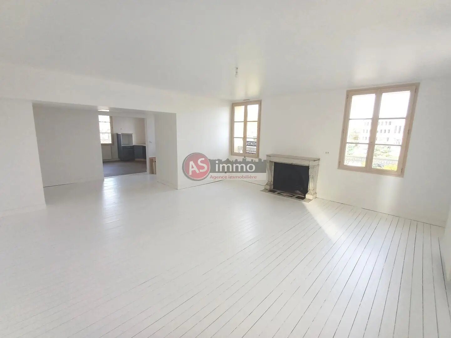 Appartement à vendre, 132m², Dieppe