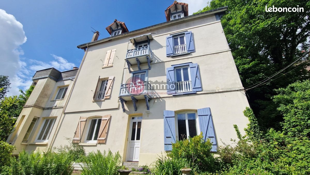 Maison à vendre, 167m², Dieppe
