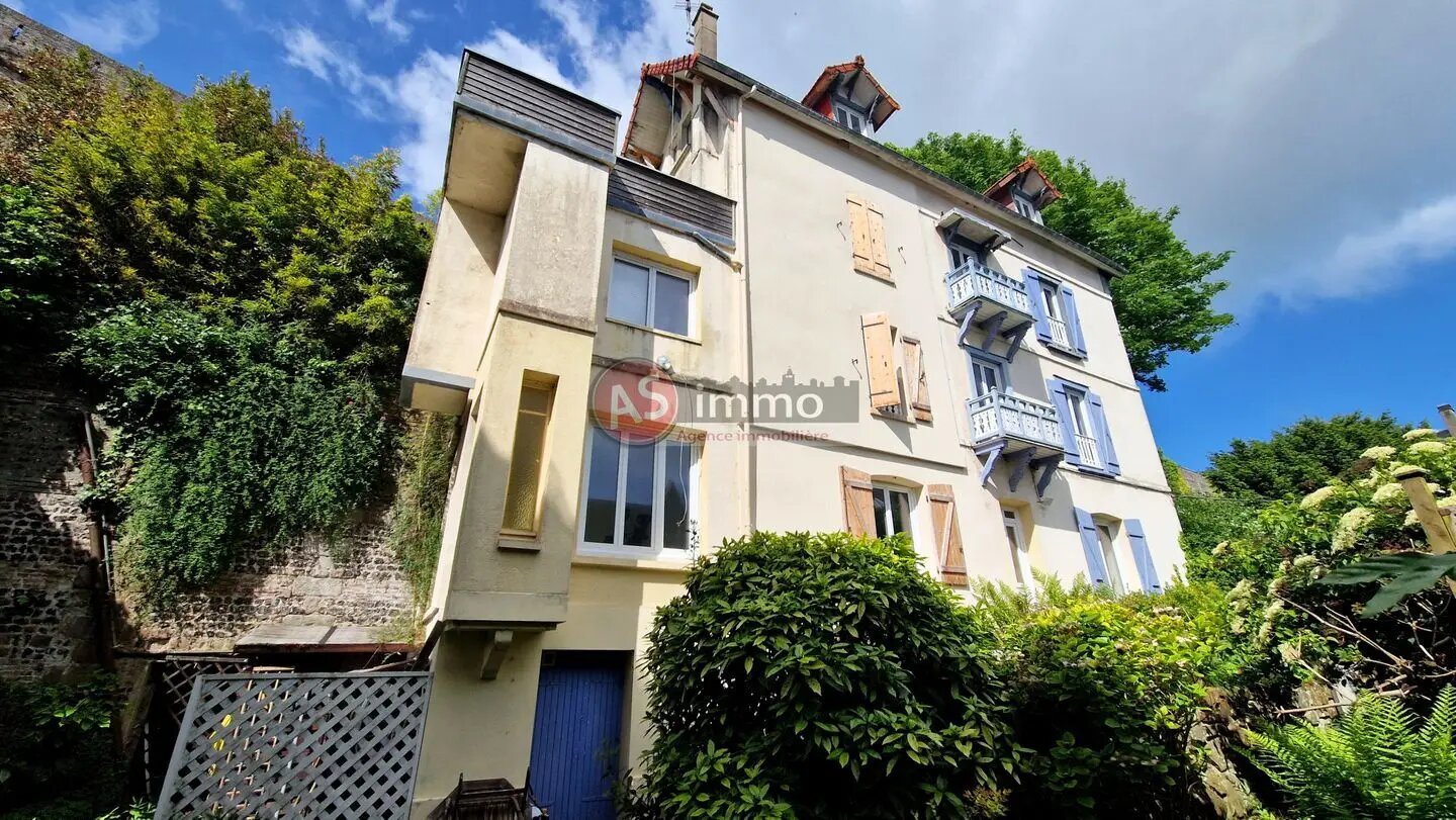 Maison à vendre, 167m², Dieppe