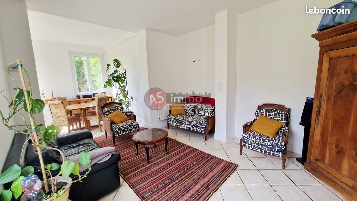 Maison à vendre, 167m², Dieppe
