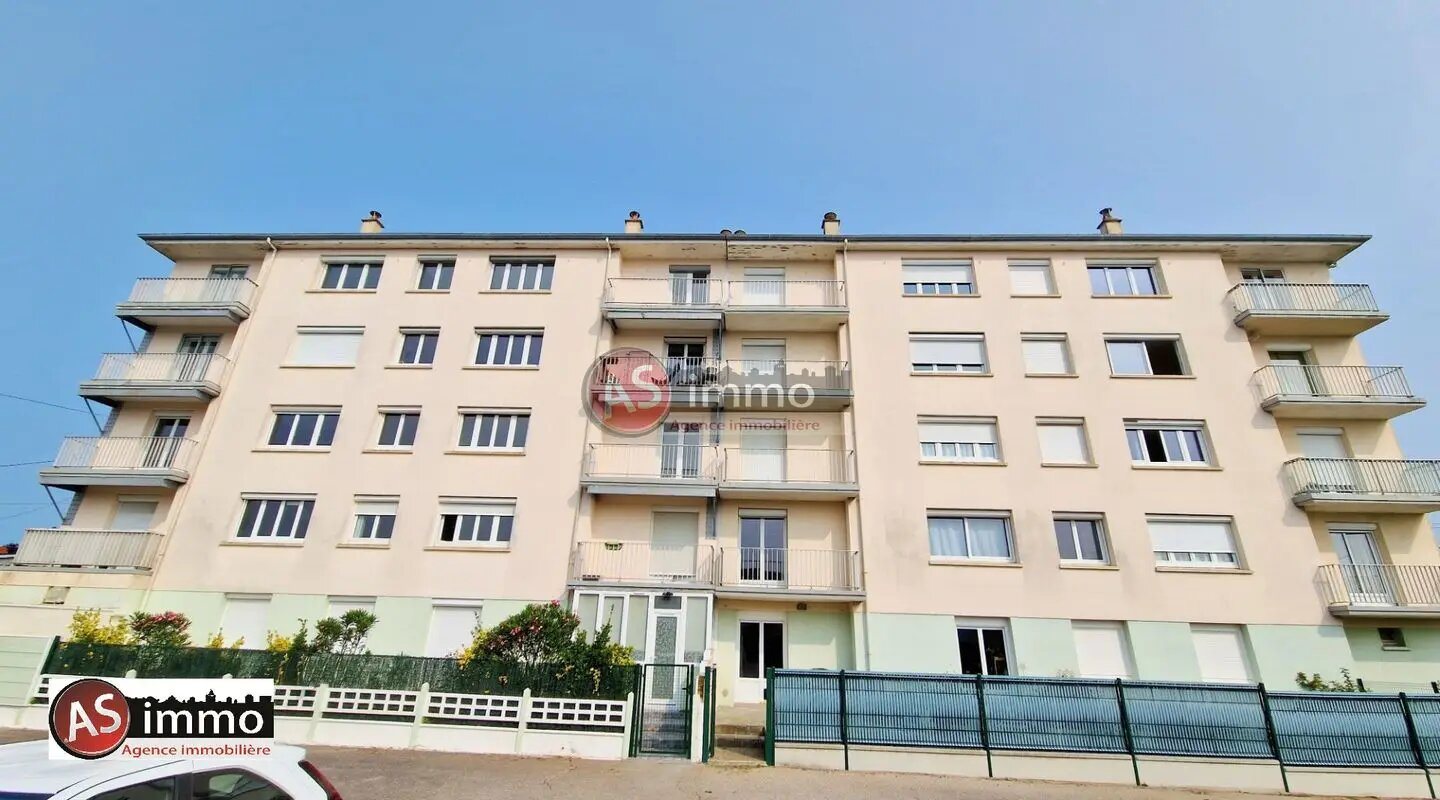 Appartement à vendre, 63m², Dieppe