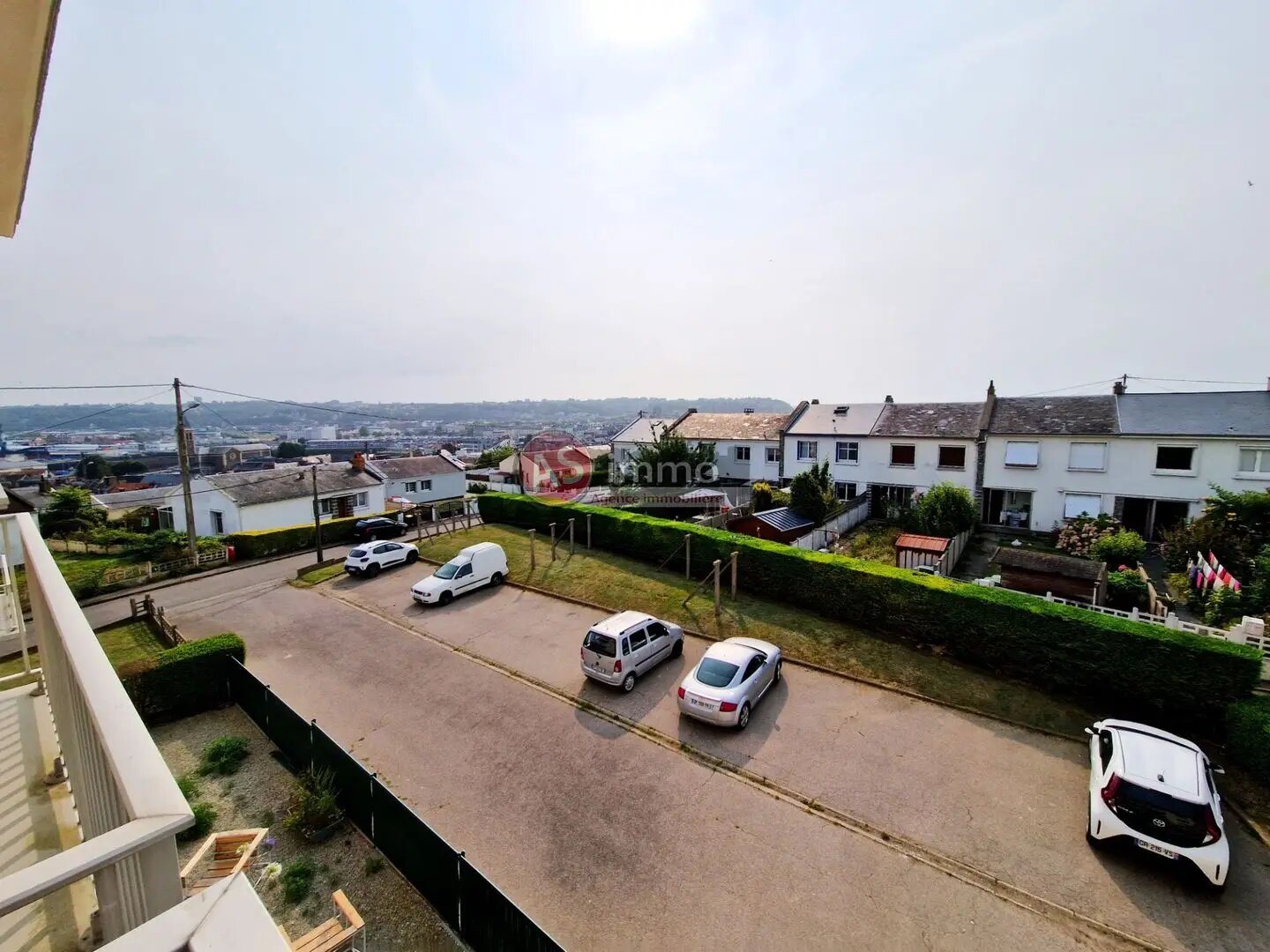 Appartement à vendre, 63m², Dieppe