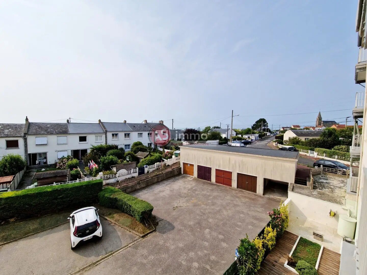 Appartement à vendre, 63m², Dieppe