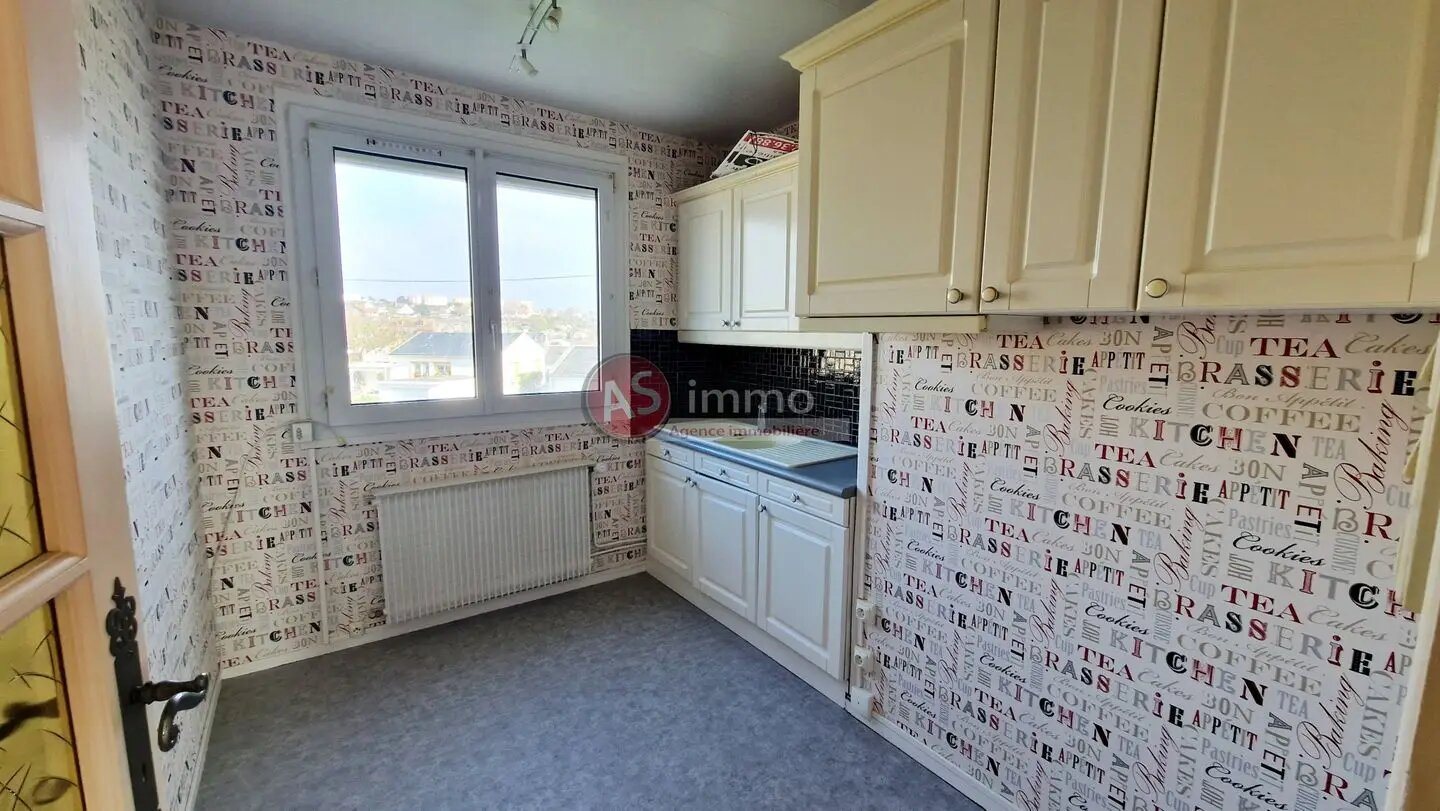 Appartement à vendre, 63m², Dieppe