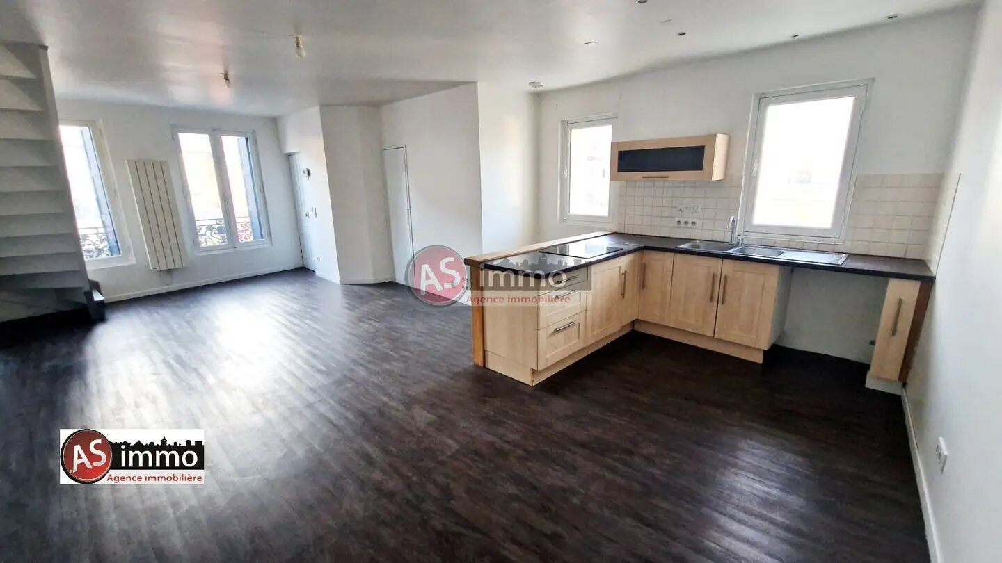 Appartement à vendre, 48m², Dieppe