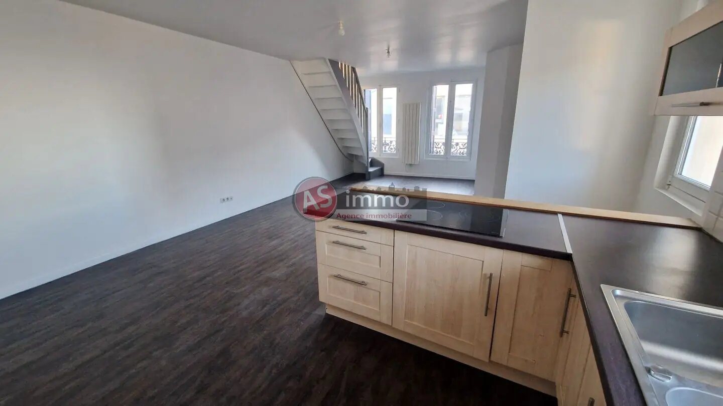 Appartement à vendre, 48m², Dieppe