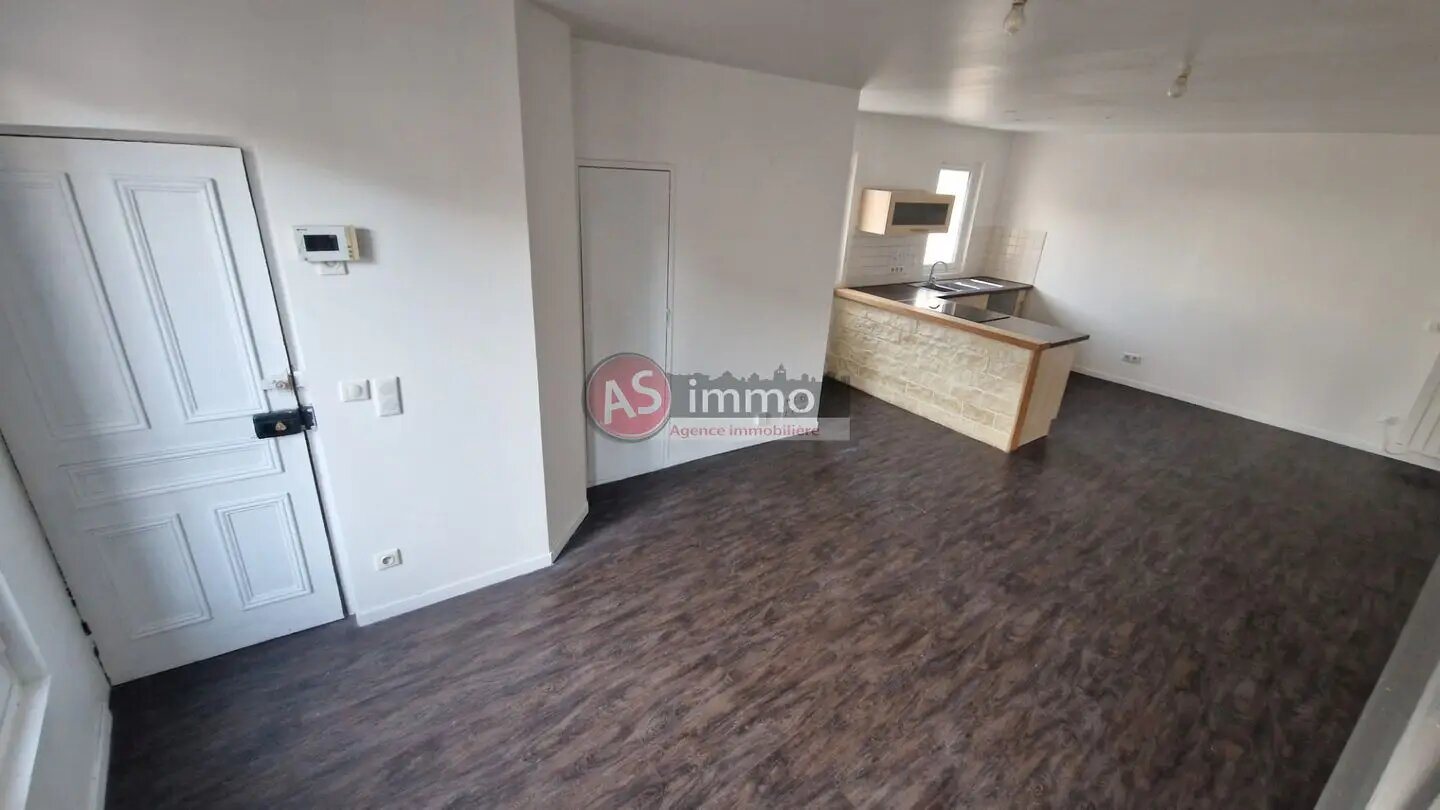 Appartement à vendre, 48m², Dieppe