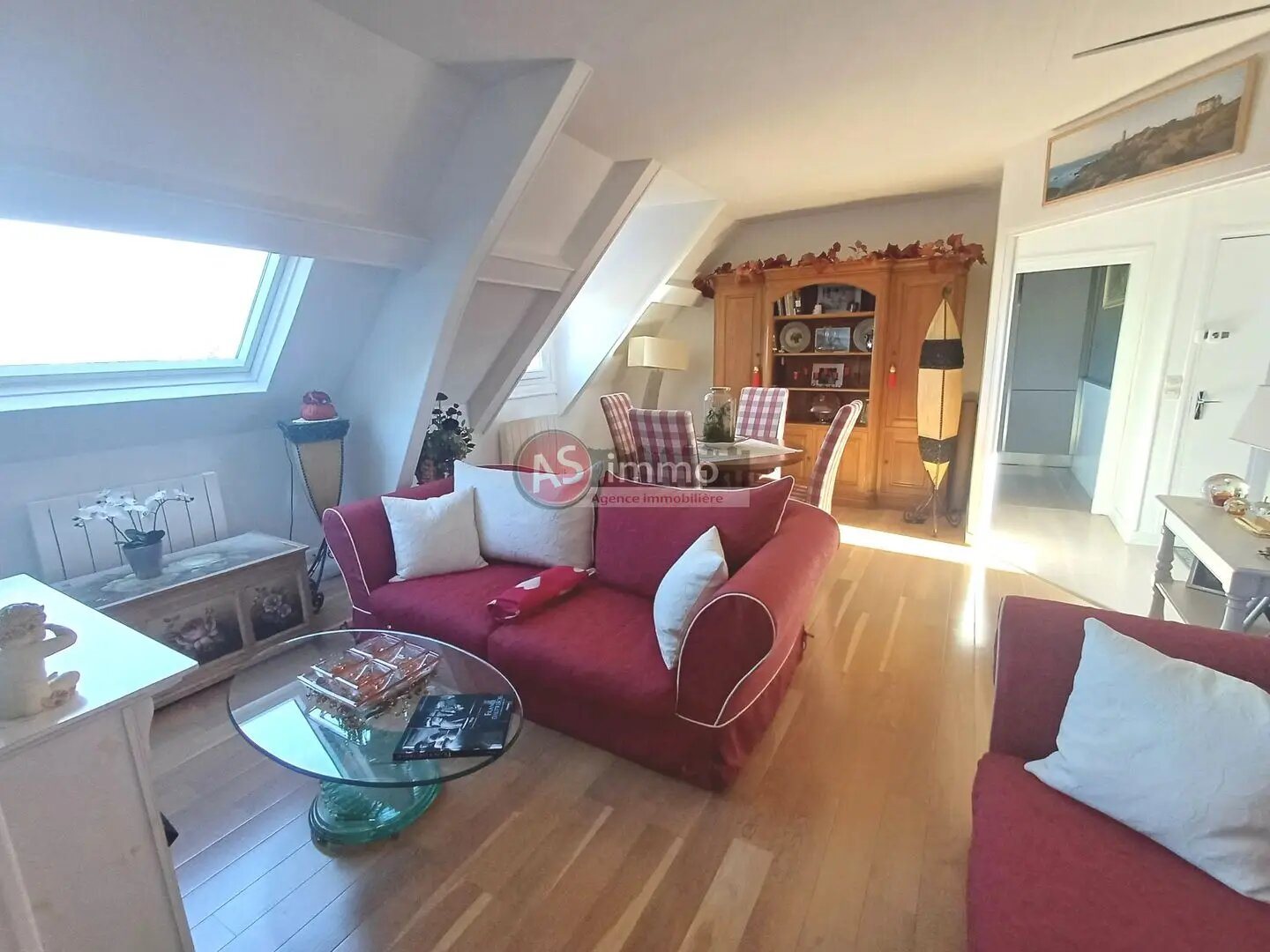 Appartement à vendre, 89m², Dieppe
