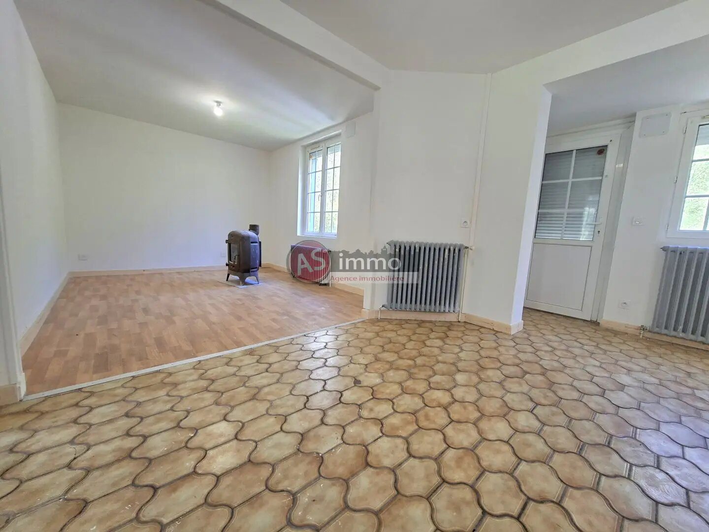 Maison à vendre, 91m², Rouxmesnil-Bouteilles