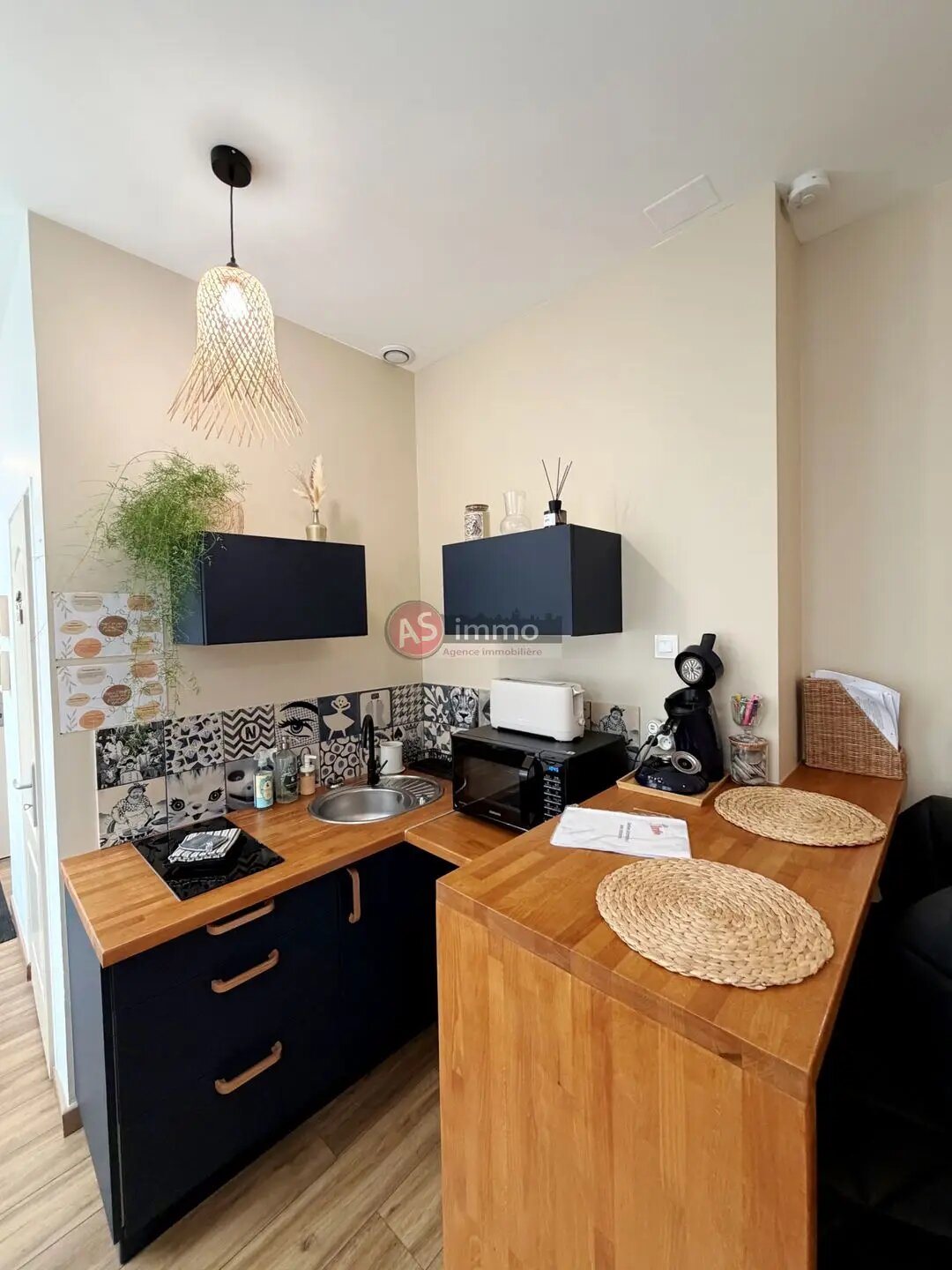 Appartement à vendre, 17m², Dieppe