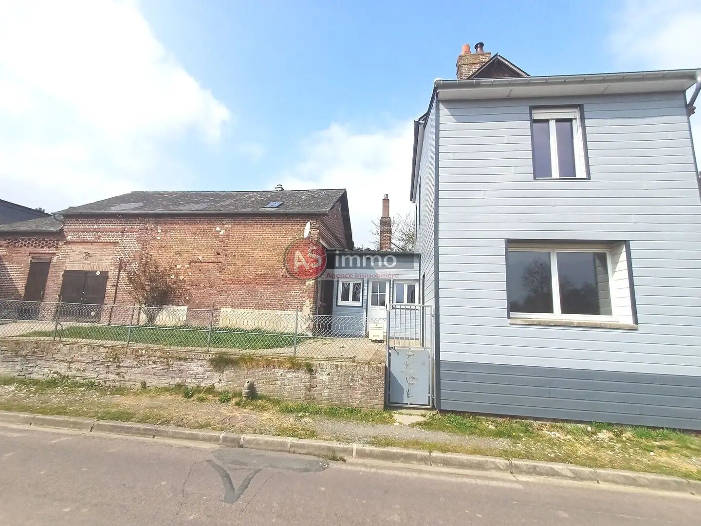 Maison à vendre, 90m², Londinières