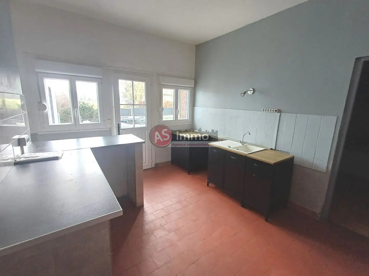 Maison à vendre, 90m², Londinières