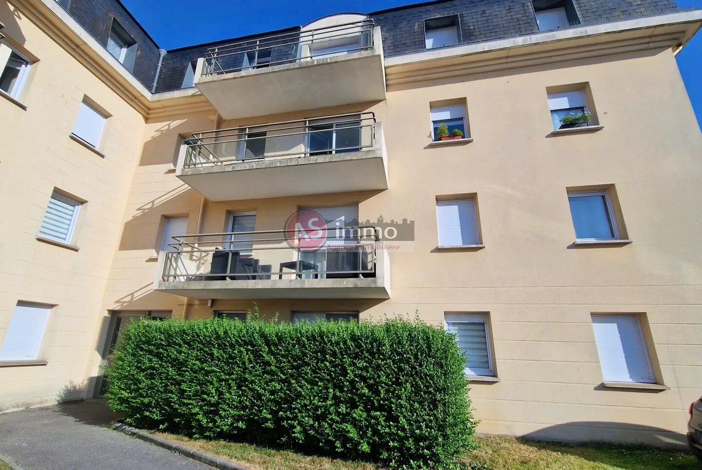 Appartement à vendre, 44m², Dieppe