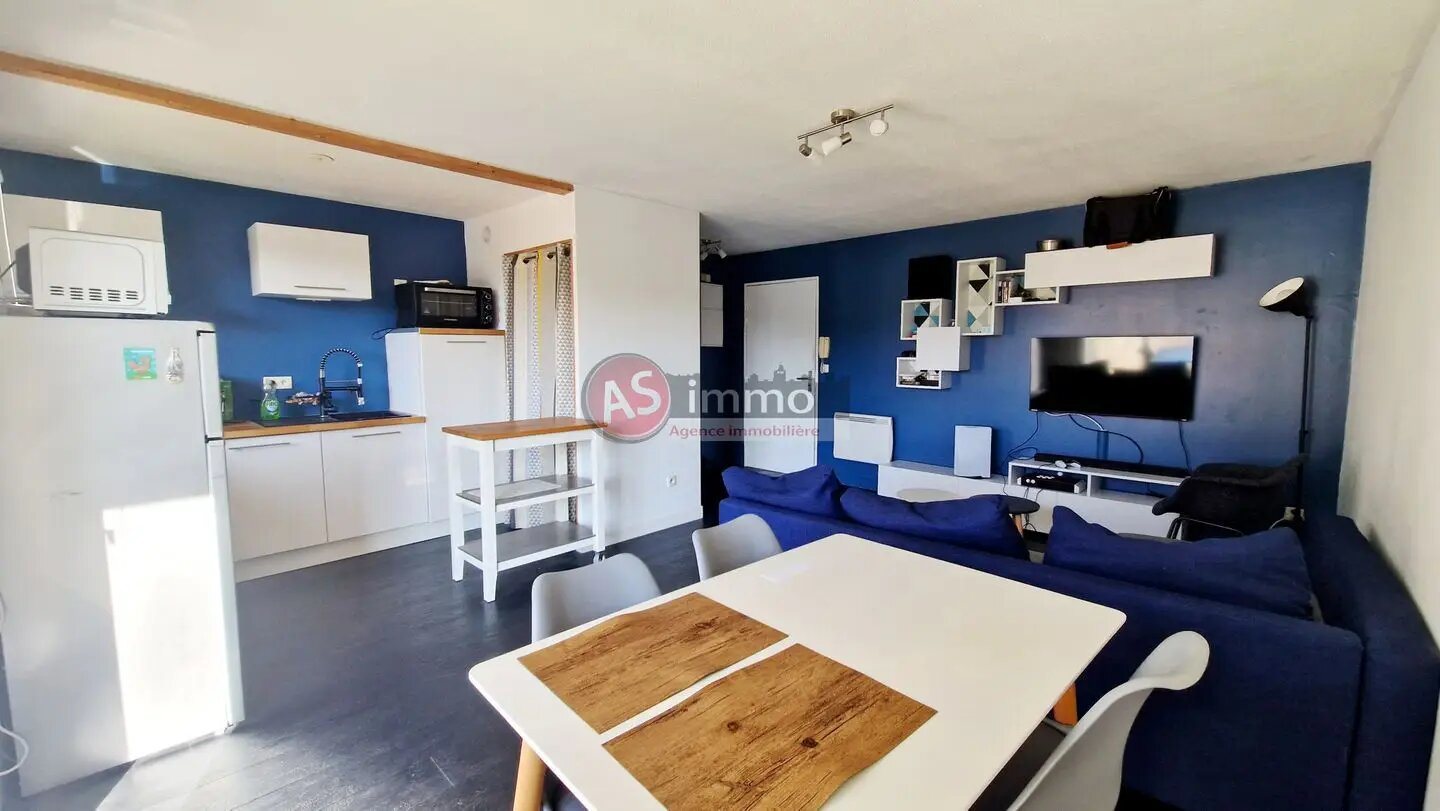 Appartement à vendre, 44m², Dieppe