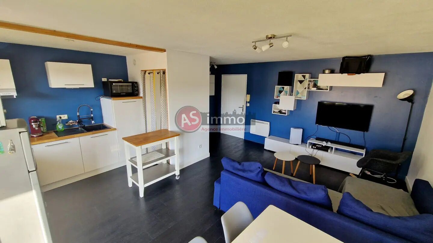Appartement à vendre, 44m², Dieppe