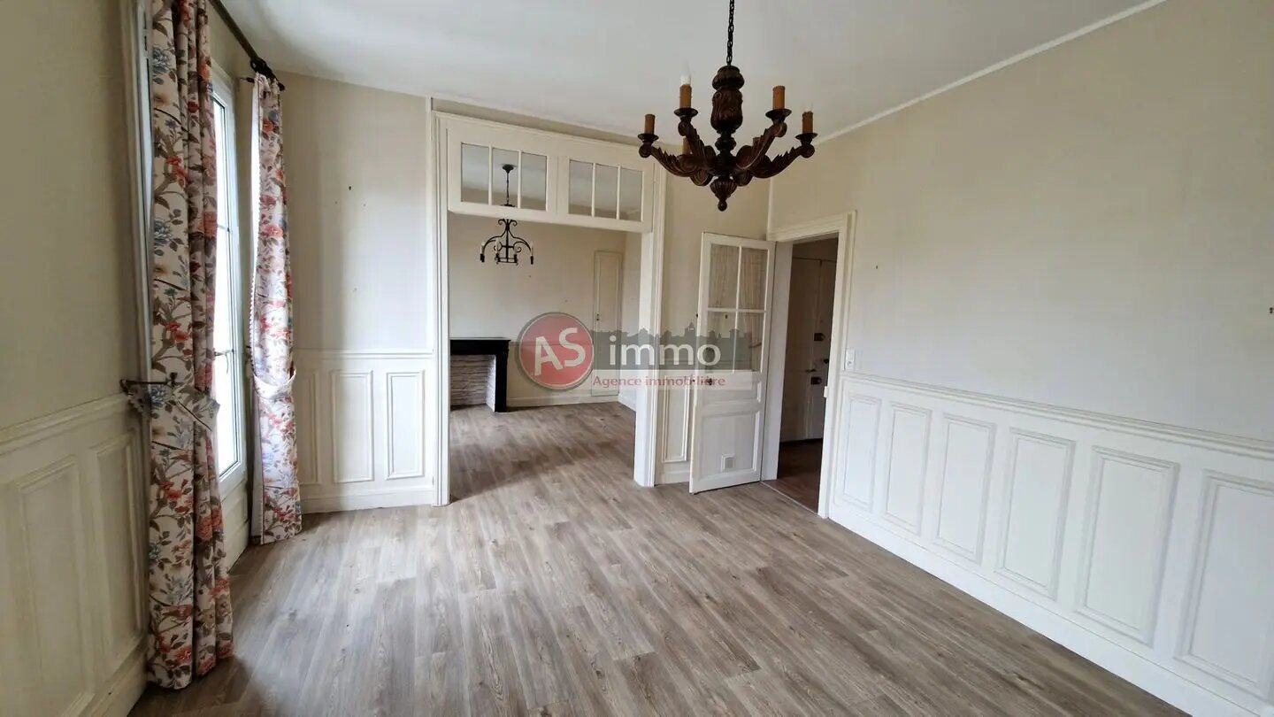 Appartement à vendre, 94m², Dieppe