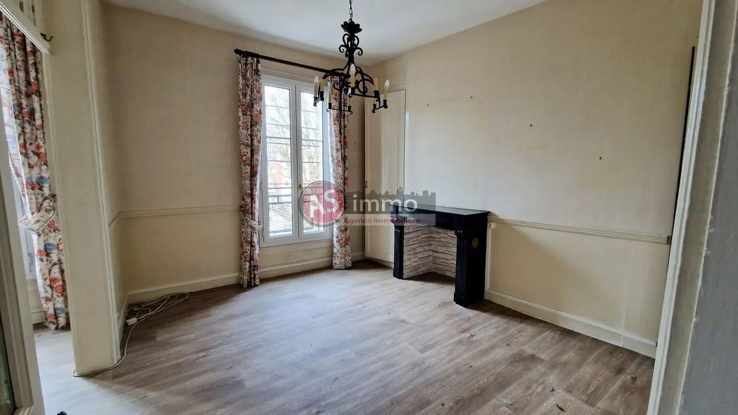 Appartement à vendre, 94m², Dieppe
