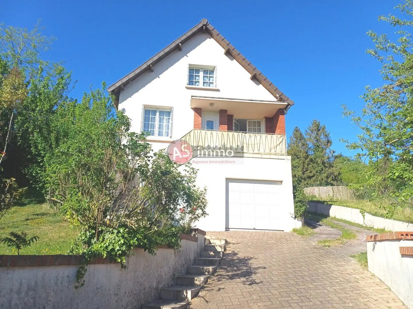 Maison à vendre, 127m², Martin-Eglise