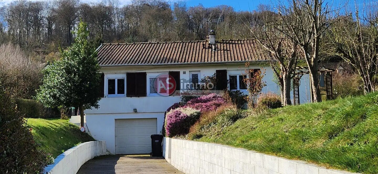 Maison à vendre, 104m², Dieppe