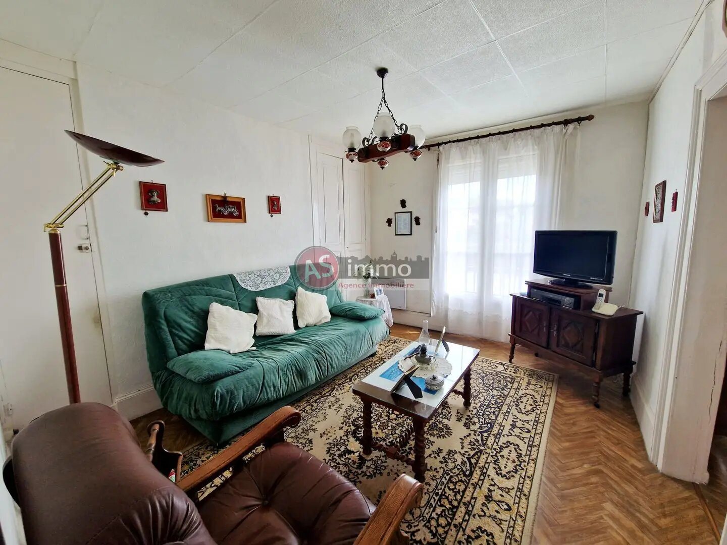 Appartement à vendre, 55m², Dieppe