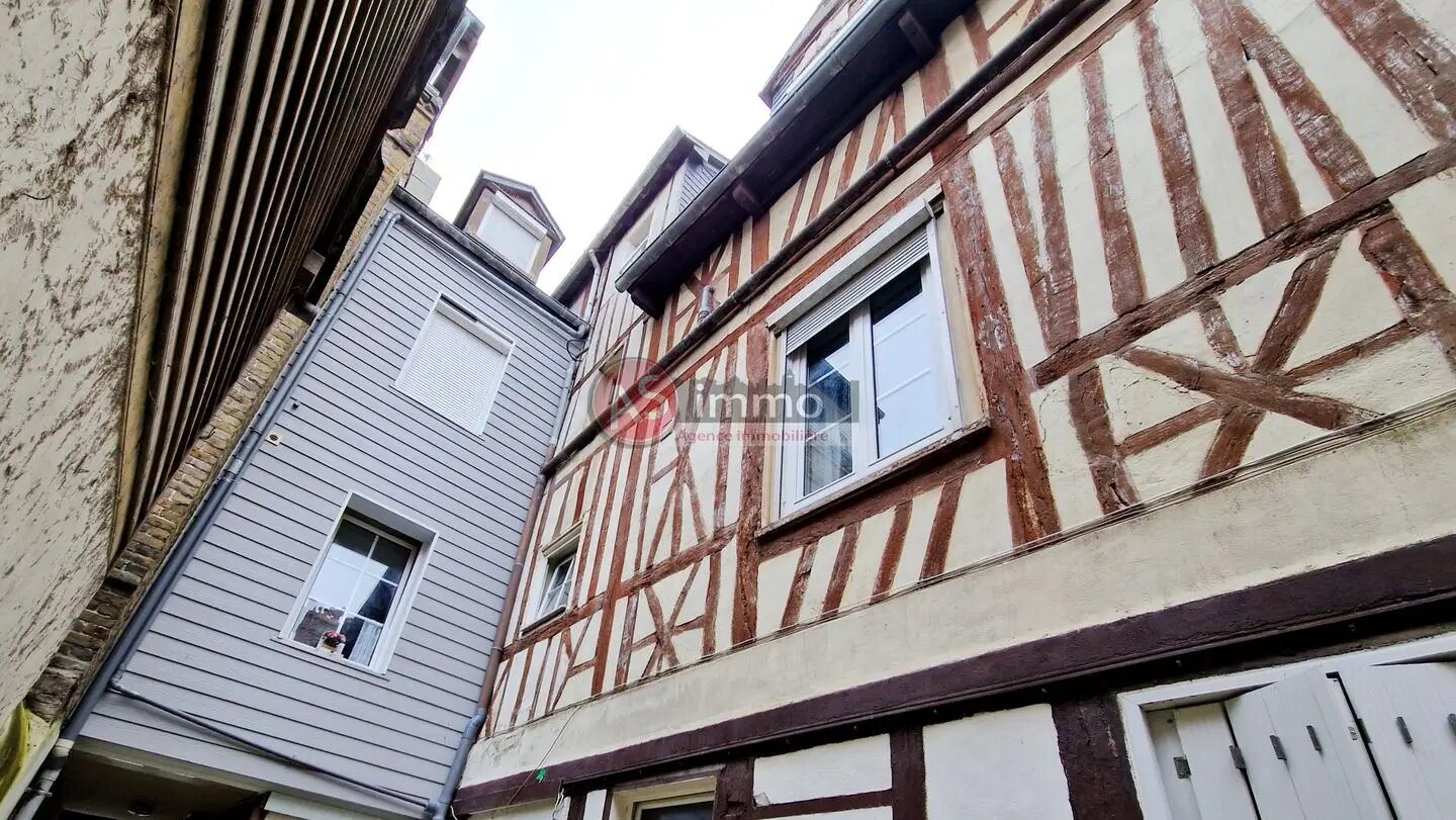 Appartement à vendre, 55m², Dieppe