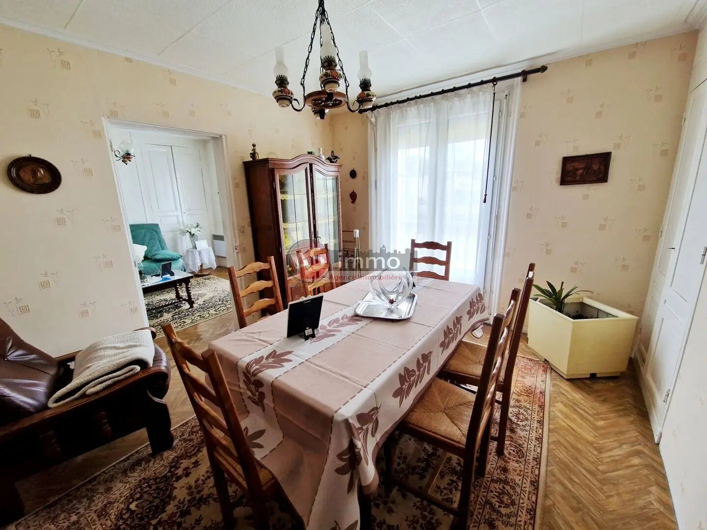 Appartement à vendre, 55m², Dieppe