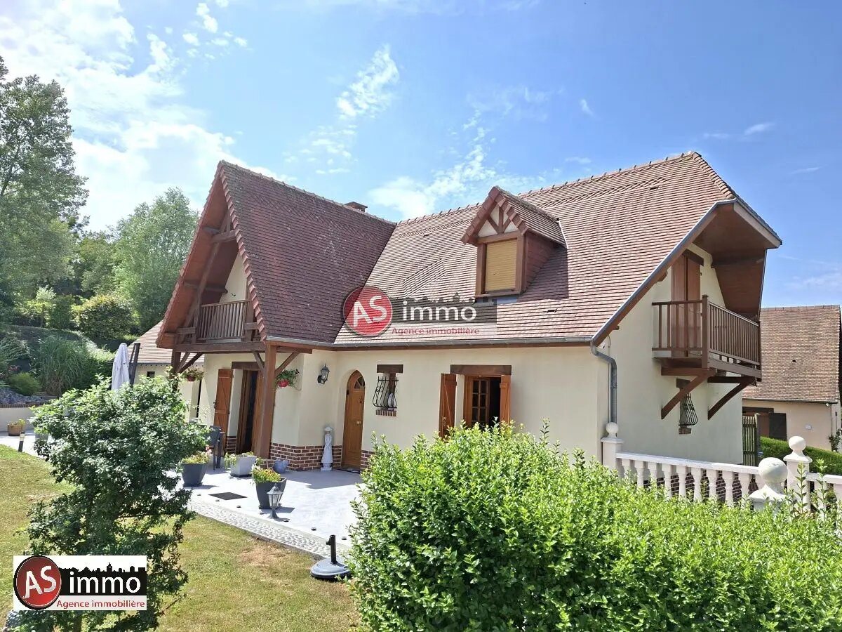 Maison à vendre, 155m², Neufchâtel-en-Bray