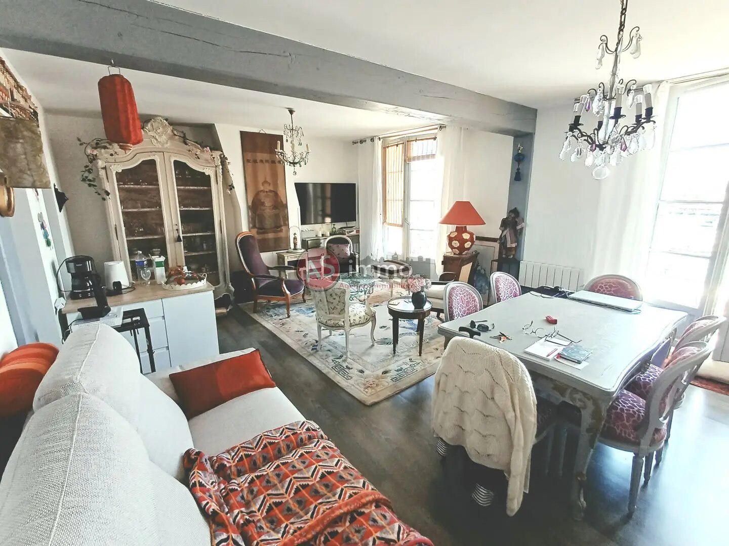 Appartement à vendre, 63m², Dieppe