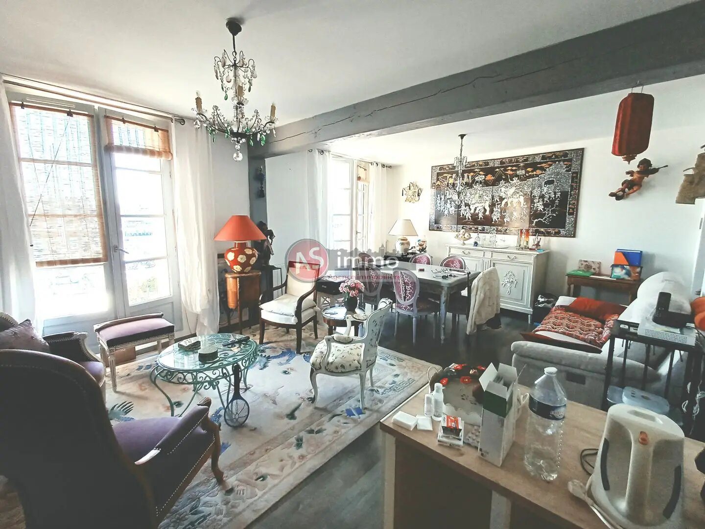 Appartement à vendre, 63m², Dieppe