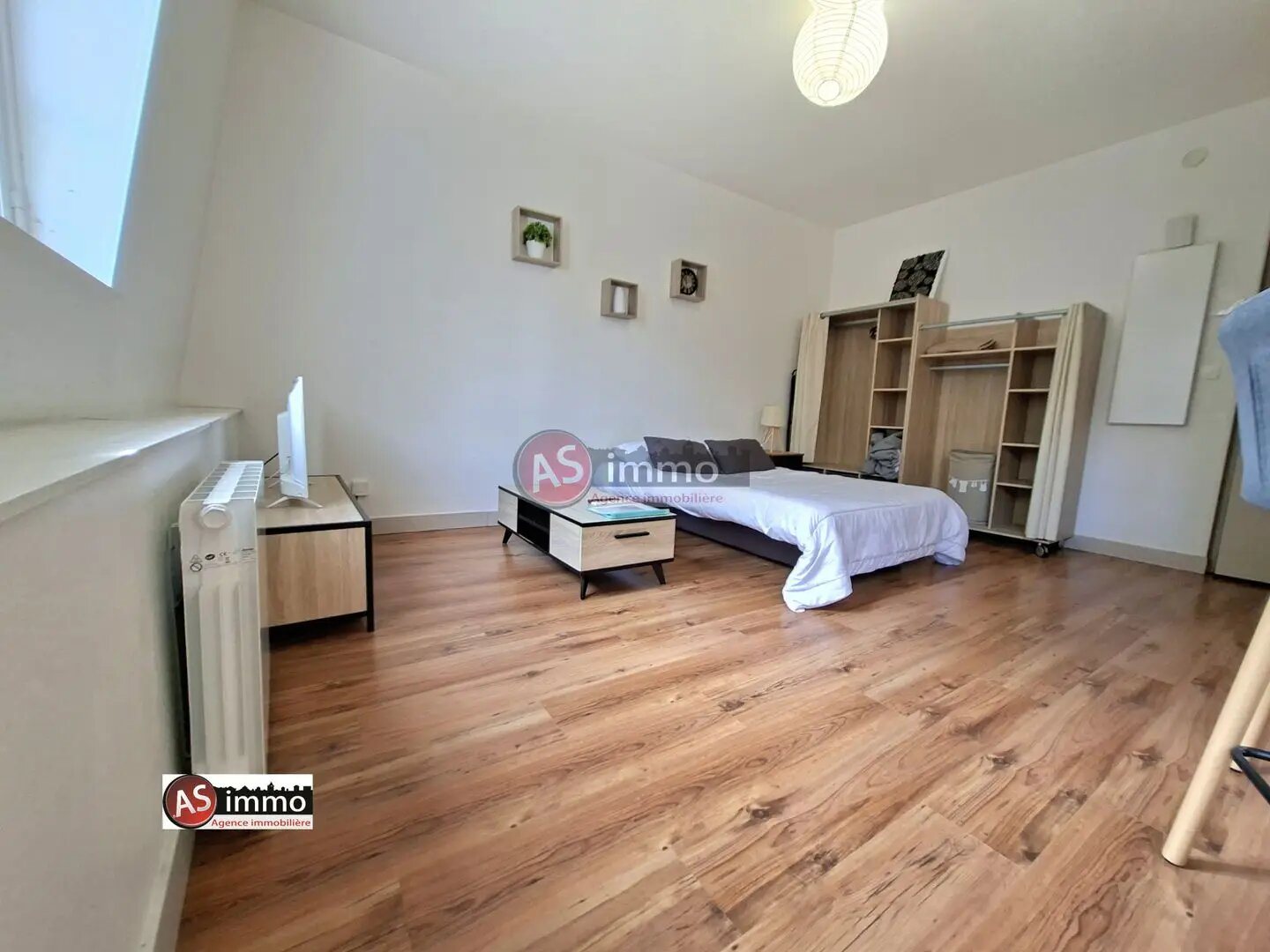 Appartement à vendre, 25m², Dieppe