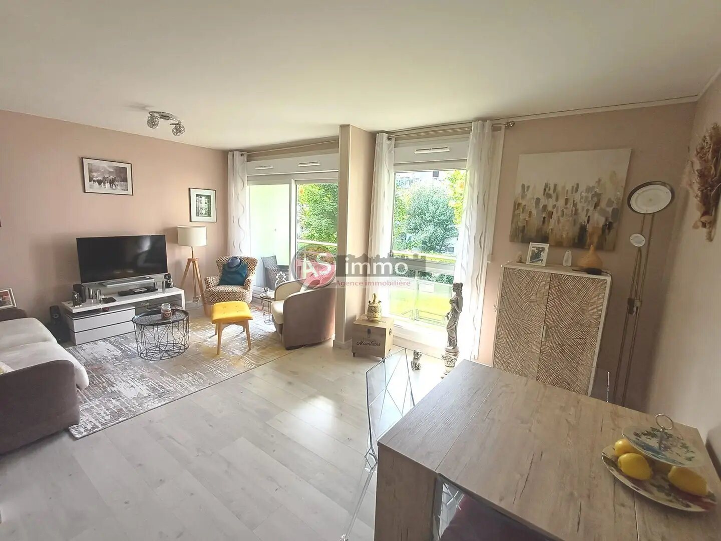 Appartement à vendre, 86m², Dieppe
