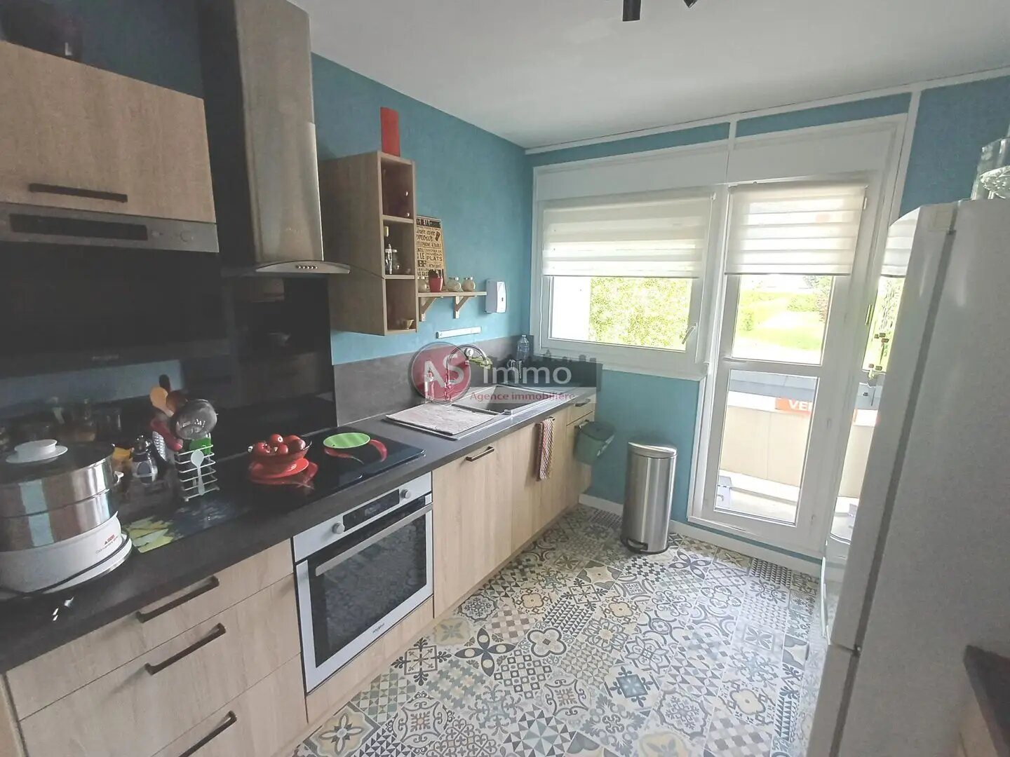 Appartement à vendre, 86m², Dieppe