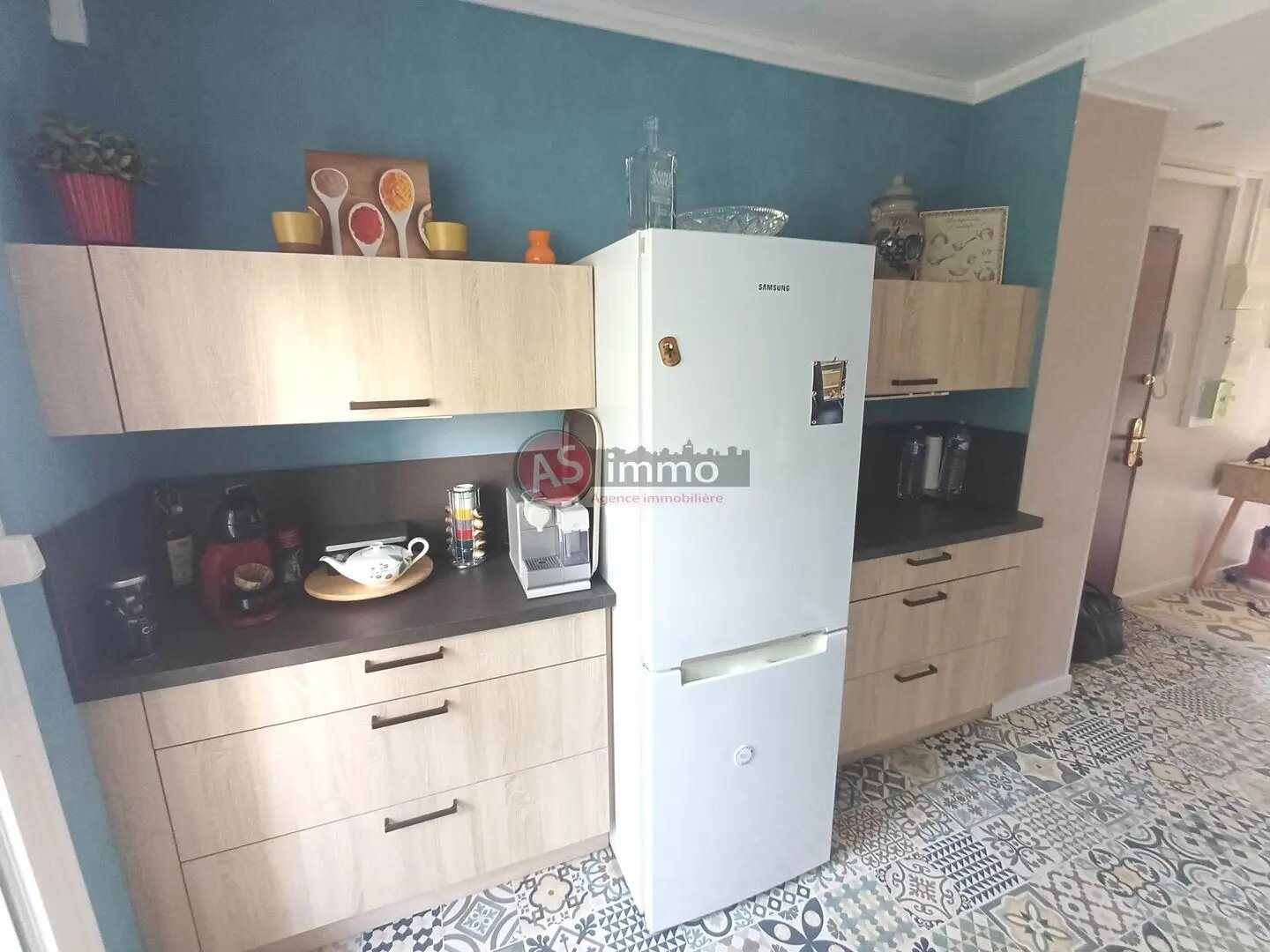 Appartement à vendre, 86m², Dieppe
