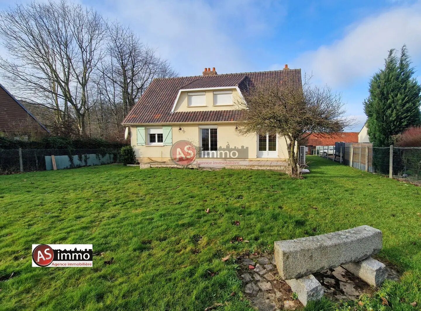 Maison à vendre, 140m², Sauchay