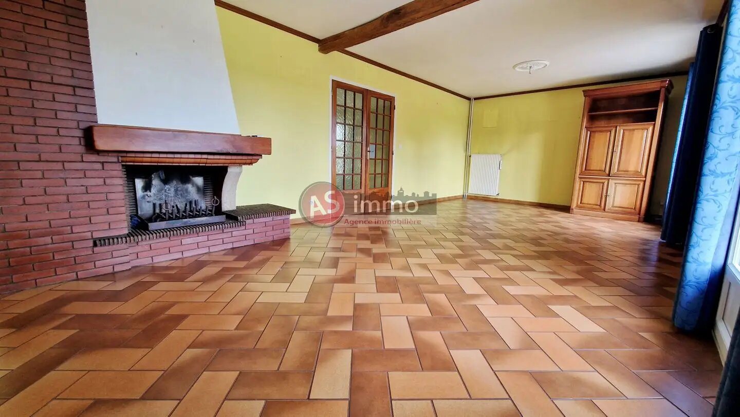 Maison à vendre, 140m², Sauchay