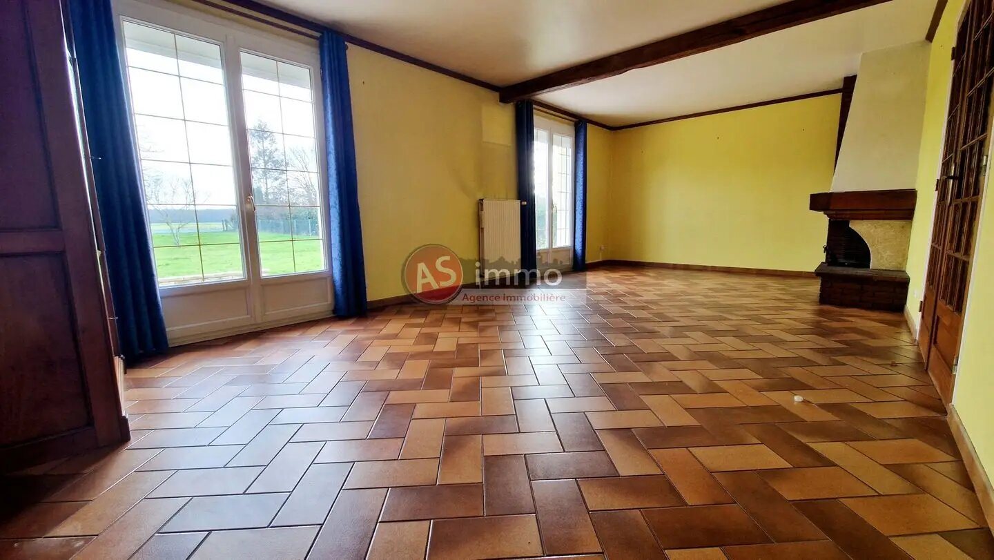 Maison à vendre, 140m², Sauchay