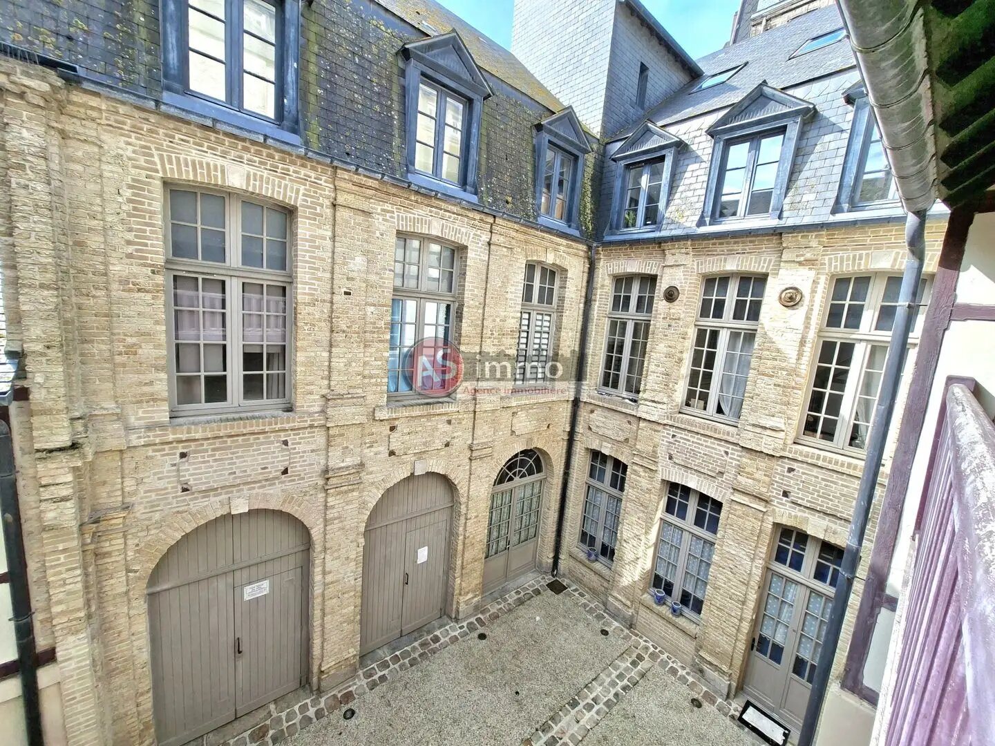 Appartement à vendre, 28m², Dieppe