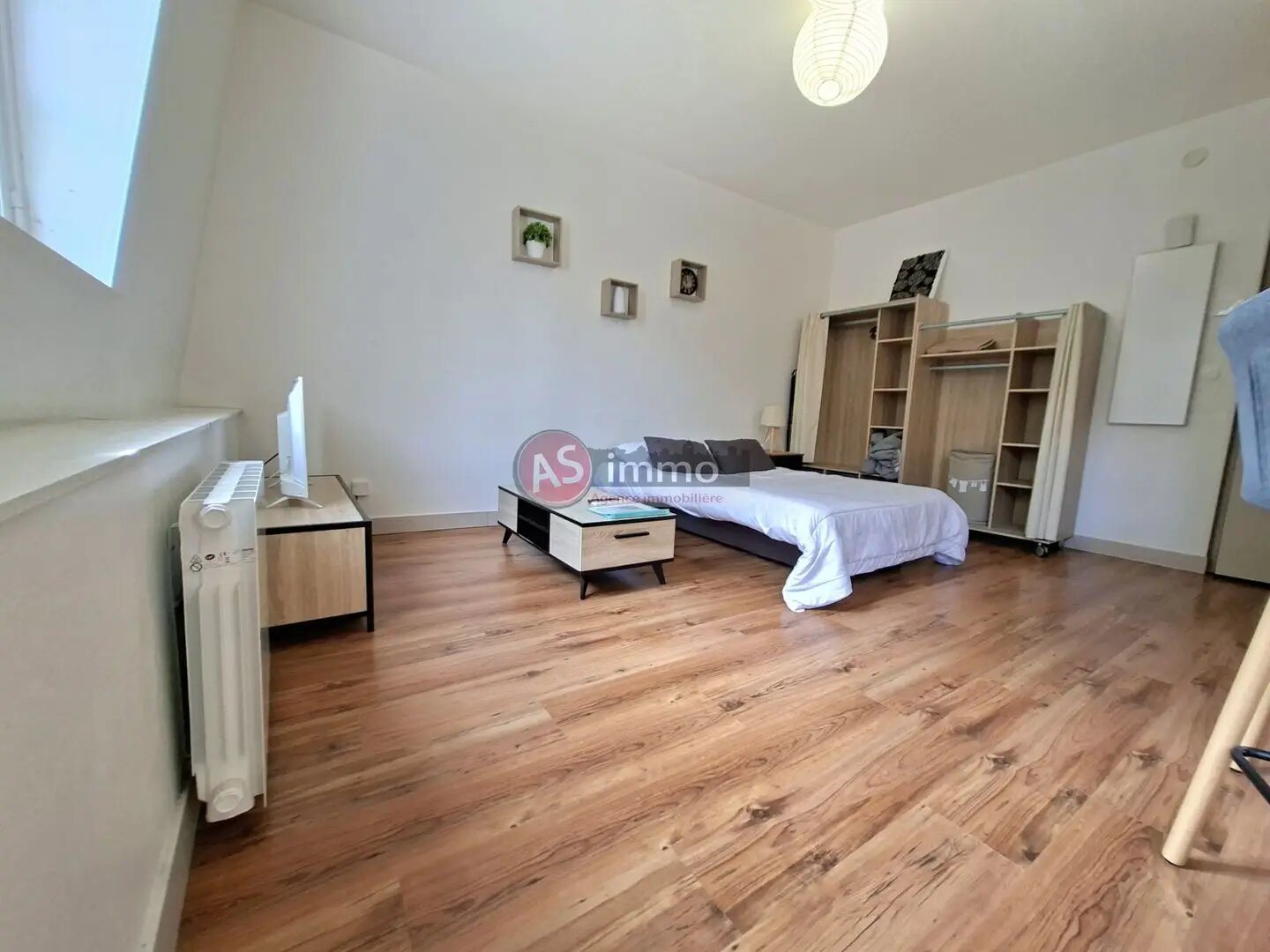 Appartement à vendre, 28m², Dieppe