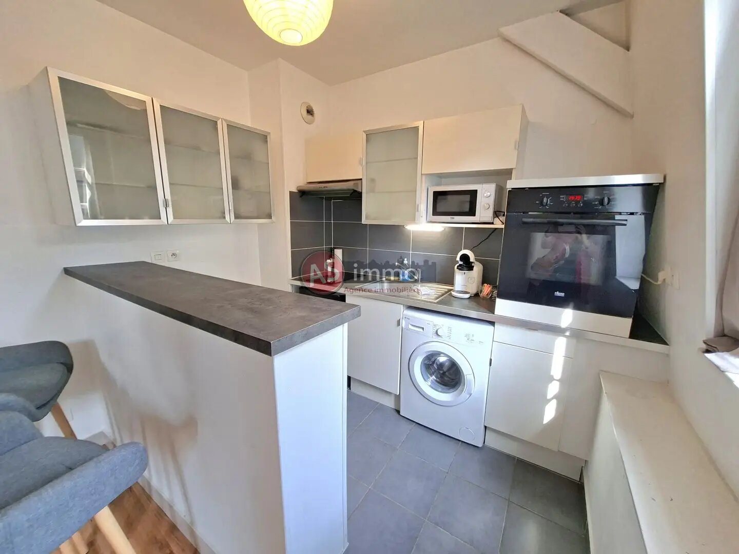 Appartement à vendre, 28m², Dieppe