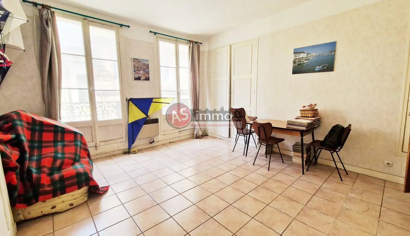 Appartement à vendre, 25m², Dieppe